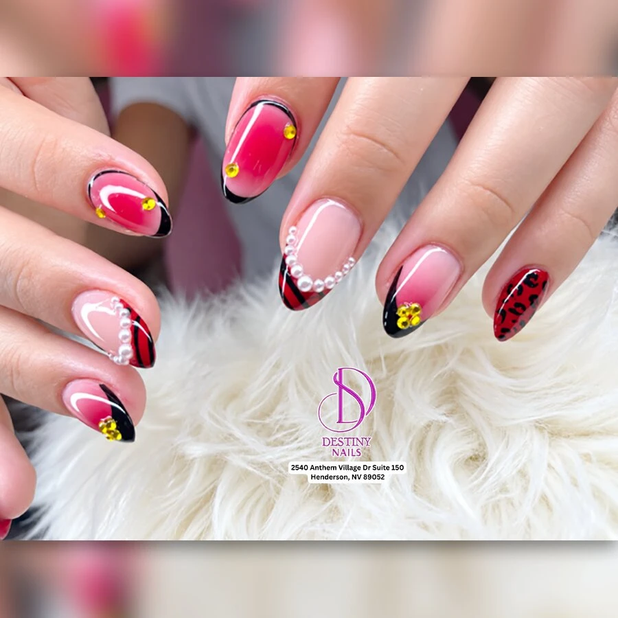 Nail Art Design